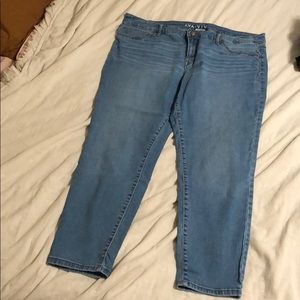 Jean Leggings Plus Size